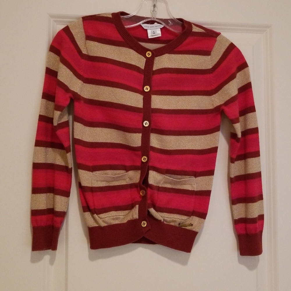 Little Girls Sweater